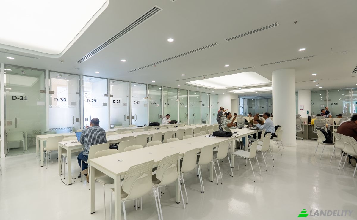 Office Space for Rent RFRA3688, 3688 Khurais Br Rd, 6879 Riyadh 13211, Riyadh, Riyadh Principality, Riyadh Province, Saudi Arabia. Photo 1