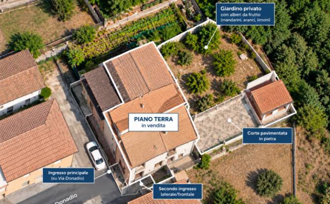 Apartment for Sale Via Vincenzo Donadio. Photo#21