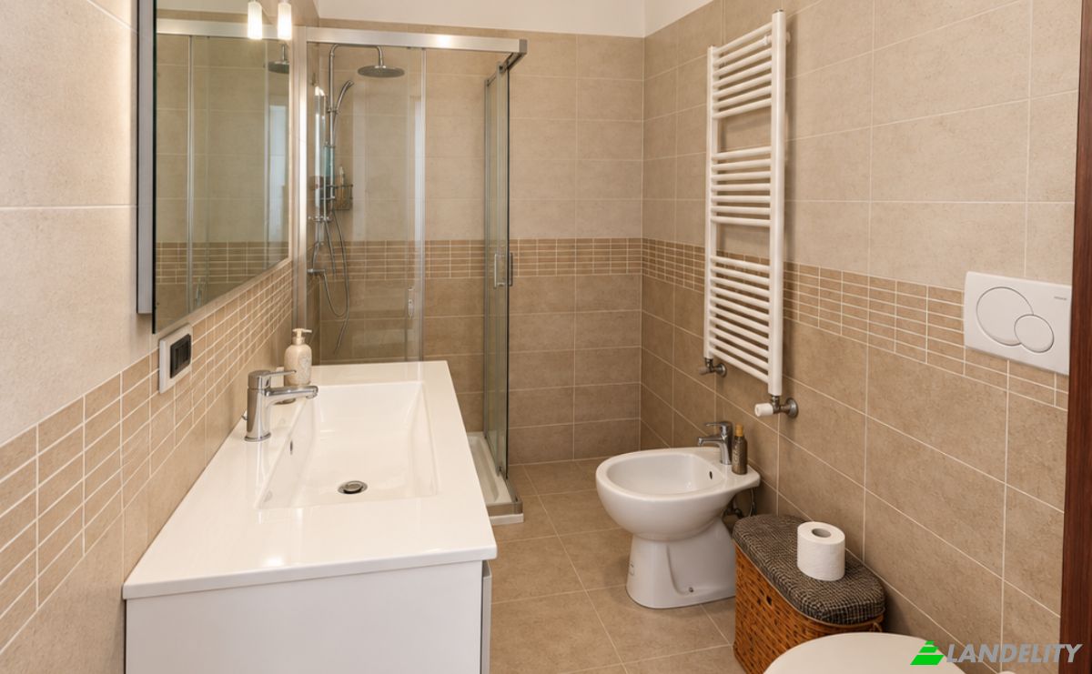 Apartment for Sale Via Vincenzo Donadio, 75029 Valsinni MT, Valsinni, Province of Matera, Basilicata, Italy. Photo 14