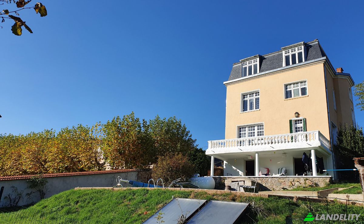 Castillo en venta 6 Bd des Ecoles, 69240 Saint-Vincent-de-Reins, Saint-Vincent-de-Reins, Rhone, Auvergne-Rhone-Alpes, France. Foto 10
