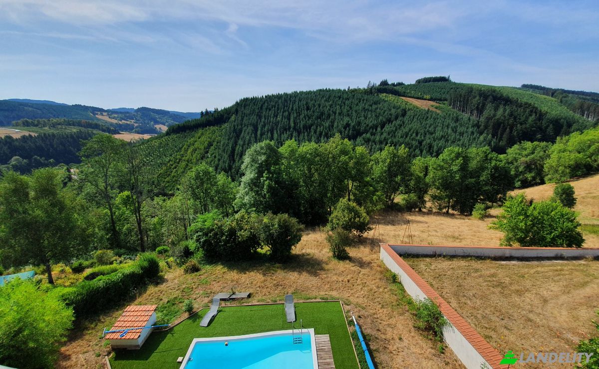 Castillo en venta 6 Bd des Ecoles, 69240 Saint-Vincent-de-Reins, Saint-Vincent-de-Reins, Rhone, Auvergne-Rhone-Alpes, France. Foto 15