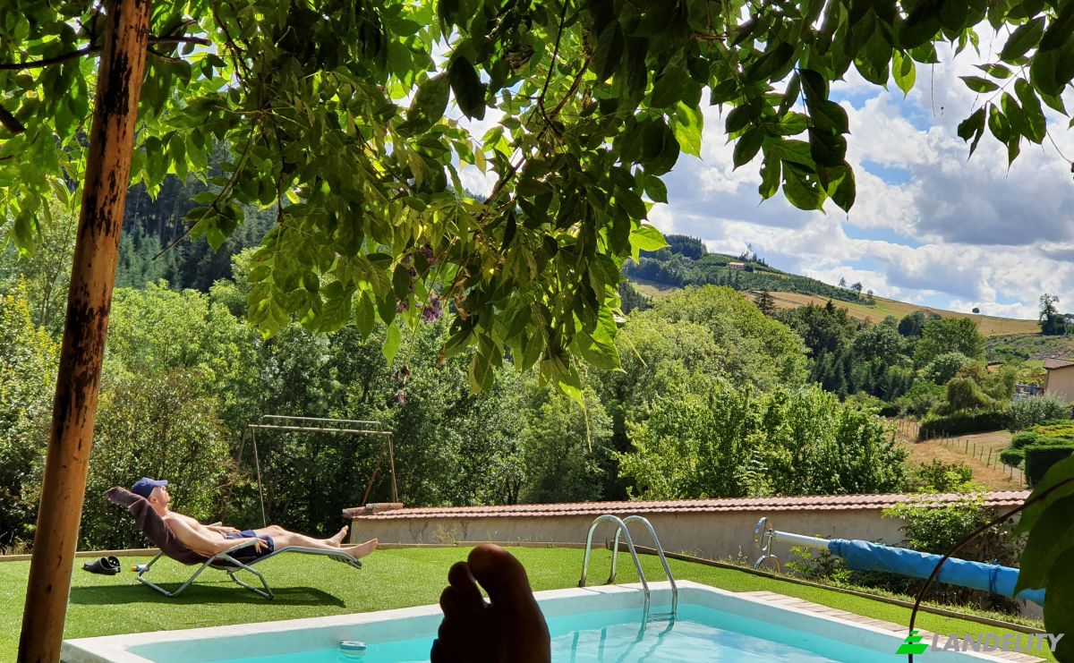 Castillo en venta 6 Bd des Ecoles, 69240 Saint-Vincent-de-Reins, Saint-Vincent-de-Reins, Rhone, Auvergne-Rhone-Alpes, France. Foto 20