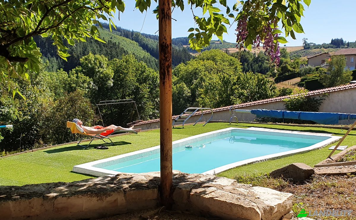 Castillo en venta 6 Bd des Ecoles, 69240 Saint-Vincent-de-Reins, Saint-Vincent-de-Reins, Rhone, Auvergne-Rhone-Alpes, France. Foto 21