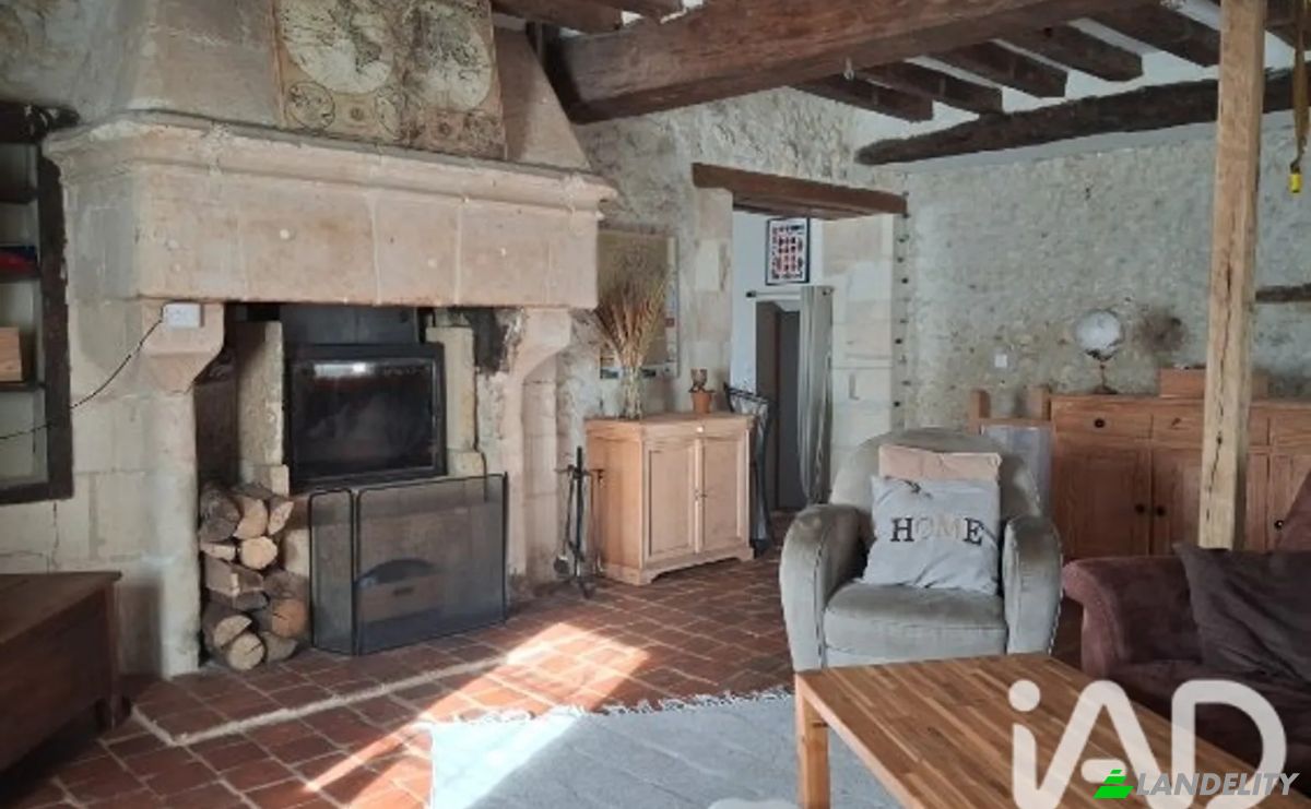 Single Family Home for Sale 1 Chem des Moines, 37310 Azay-sur-Indre, Azay-sur-Indre, Indre-et-Loire, Centre-Val de Loire, France. Photo 17