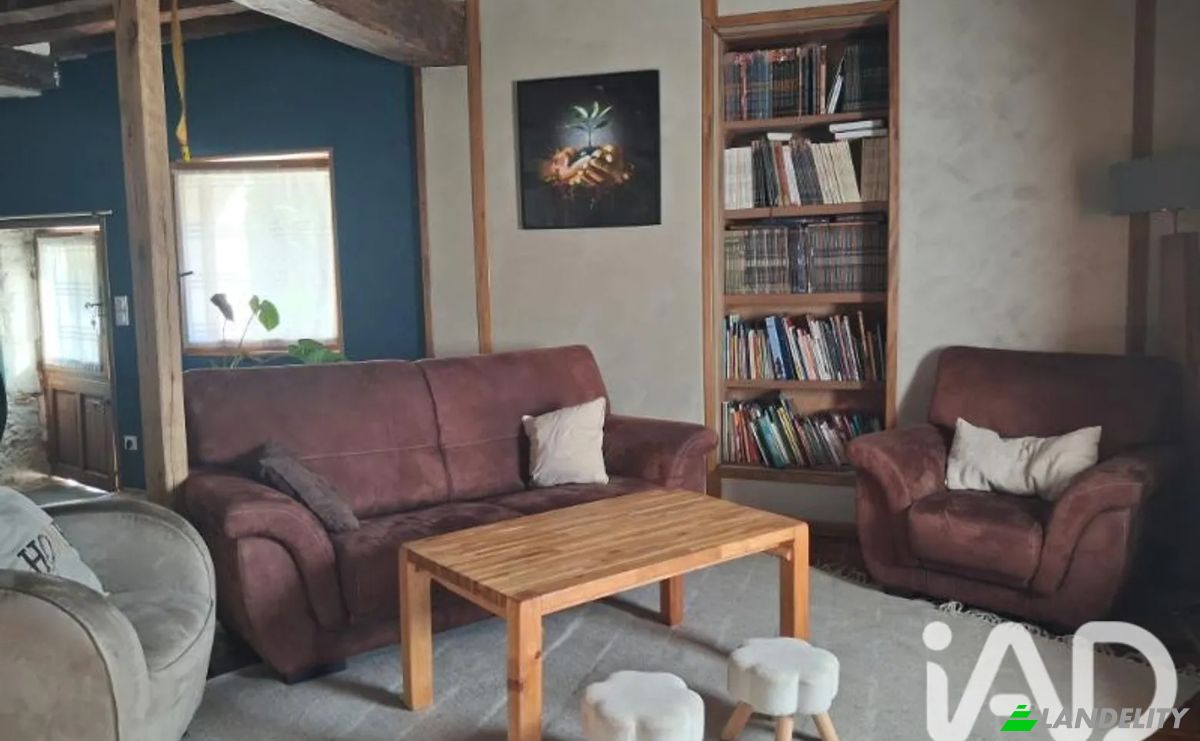 Single Family Home for Sale 1 Chem des Moines, 37310 Azay-sur-Indre, Azay-sur-Indre, Indre-et-Loire, Centre-Val de Loire, France. Photo 24