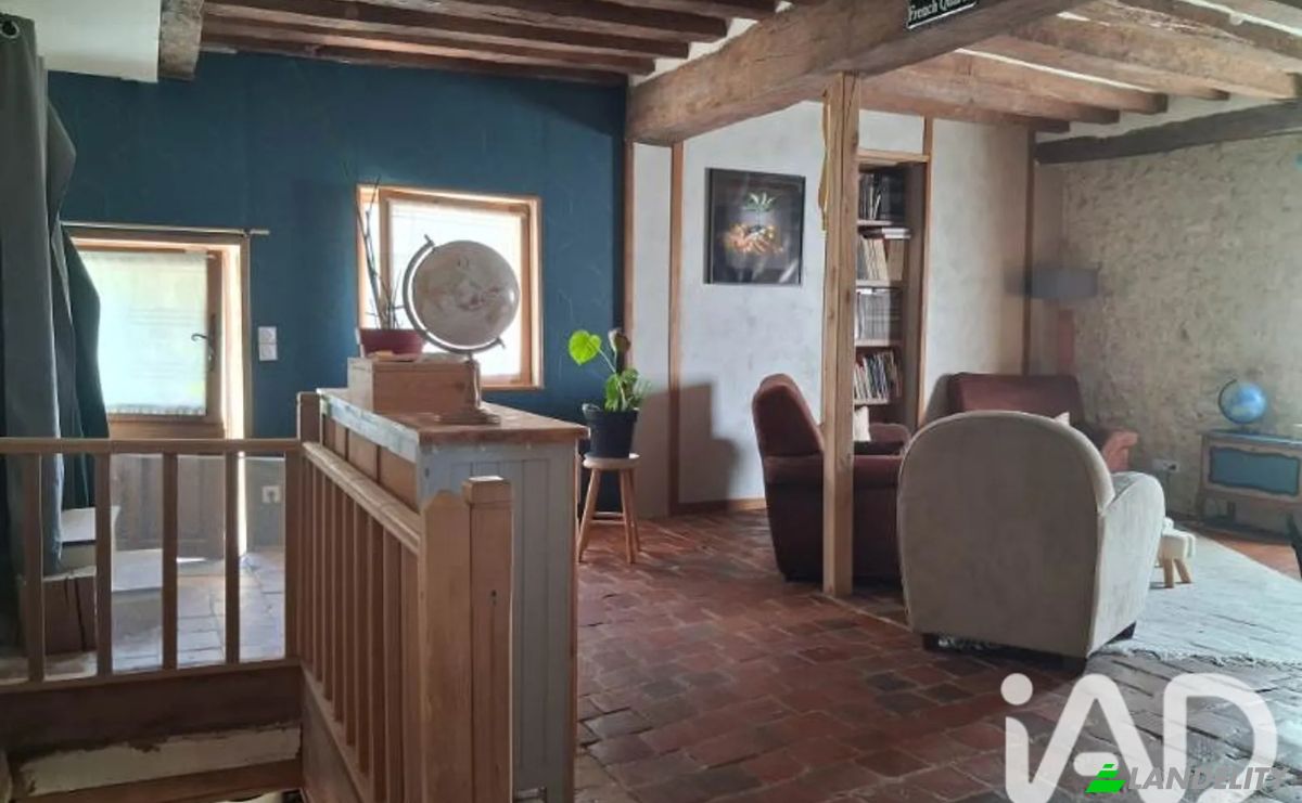 Single Family Home for Sale 1 Chem des Moines, 37310 Azay-sur-Indre, Azay-sur-Indre, Indre-et-Loire, Centre-Val de Loire, France. Photo 3