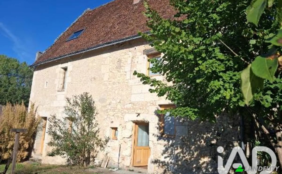 Single Family Home for Sale 1 Chem des Moines, 37310 Azay-sur-Indre, Azay-sur-Indre, Indre-et-Loire, Centre-Val de Loire, France. Photo 4