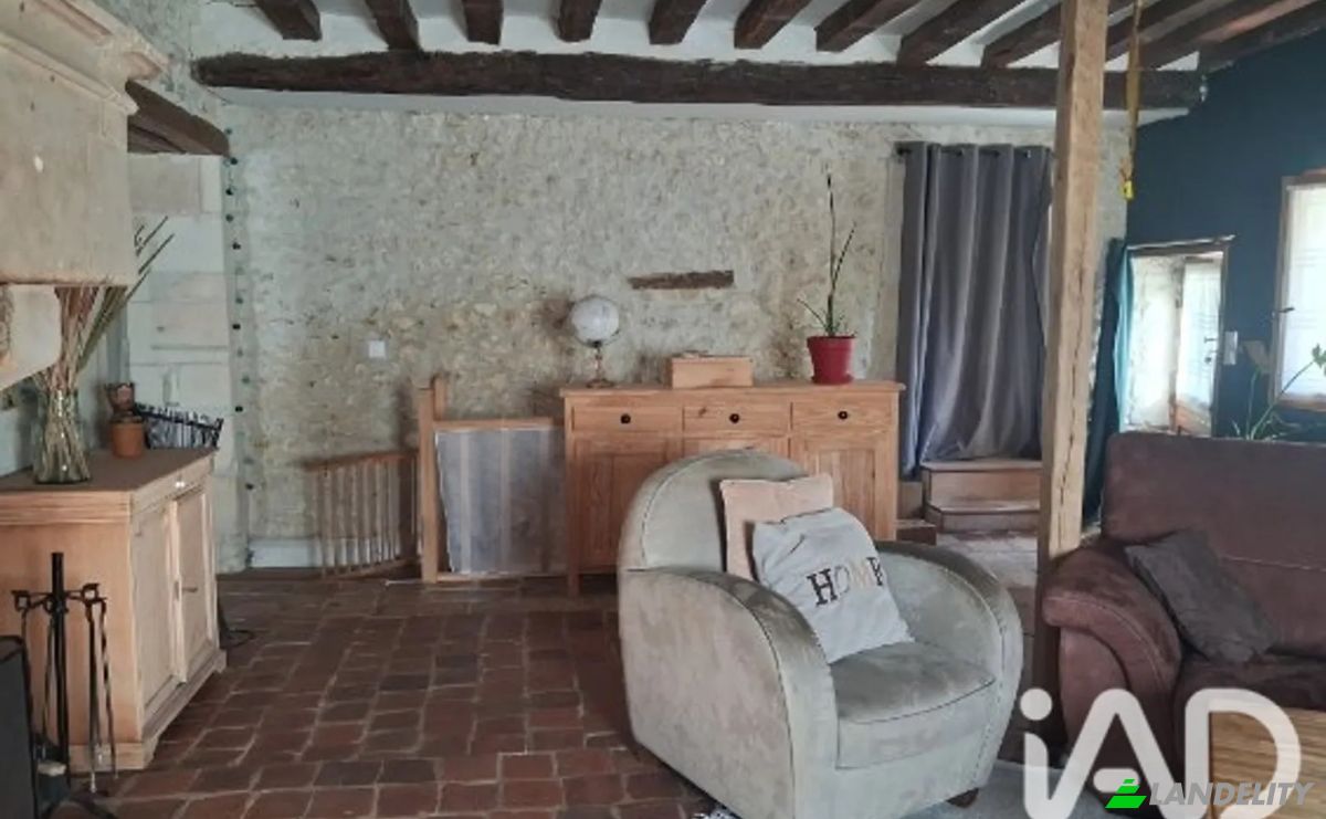 Single Family Home for Sale 1 Chem des Moines, 37310 Azay-sur-Indre, Azay-sur-Indre, Indre-et-Loire, Centre-Val de Loire, France. Photo 7