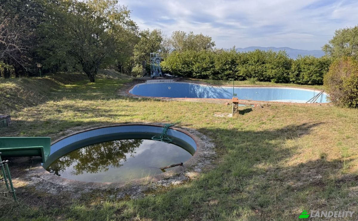 Villa for Sale Localita Piani, 69D, 50066 Reggello FI, Reggello, Metropolitan City of Florence, Tuscany, Italy. Photo 12