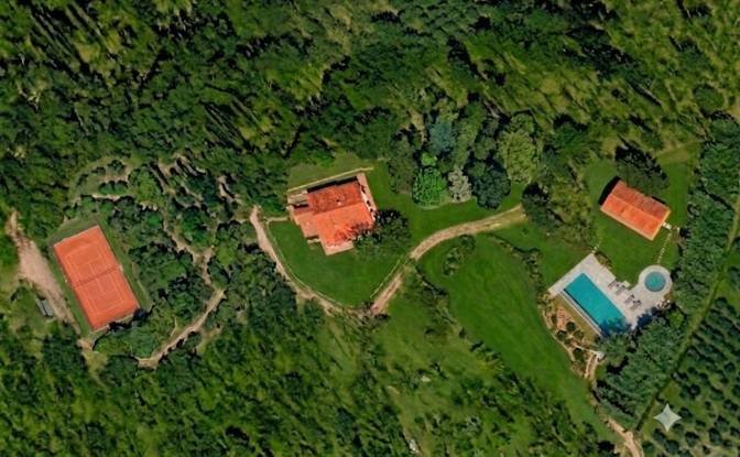 Villa for Sale Localita Piani, 69D. Photo#13 Villa for Sale Localita Piani, 69D. Photo#13