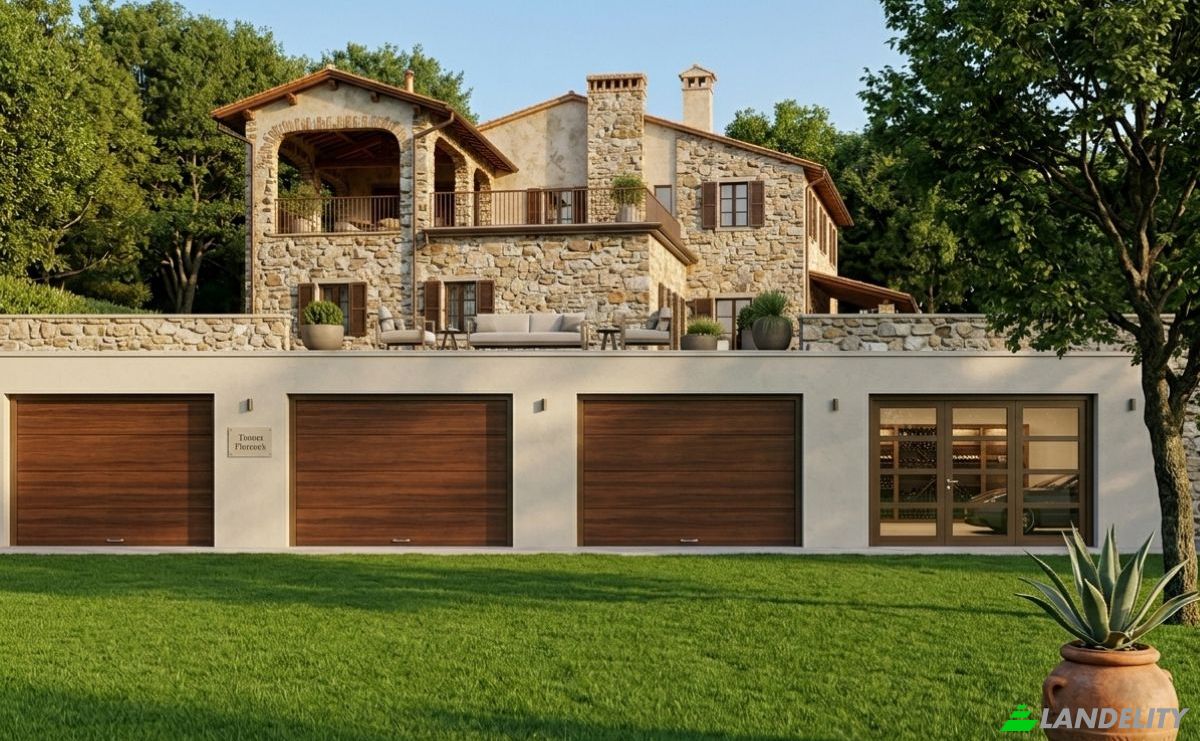 Villa for Sale Localita Piani, 69D, 50066 Reggello FI, Reggello, Metropolitan City of Florence, Tuscany, Italy. Photo 17