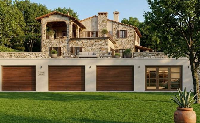 Villa for Sale Localita Piani, 69D. Photo#17 Villa for Sale Localita Piani, 69D. Photo#17