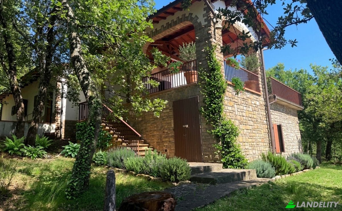 Villa for Sale Localita Piani, 69D, 50066 Reggello FI, Reggello, Metropolitan City of Florence, Tuscany, Italy. Photo 18