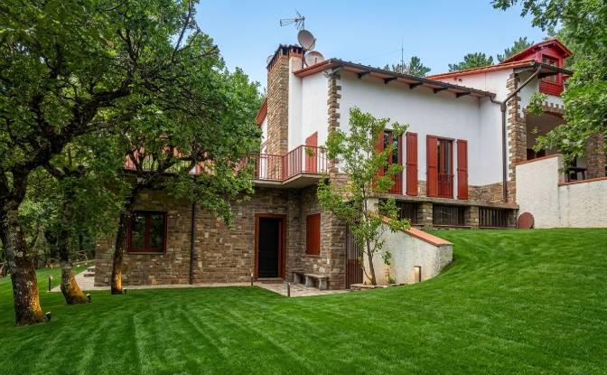 Villa for Sale Localita Piani, 69D. Photo#21 Villa for Sale Localita Piani, 69D. Photo#21