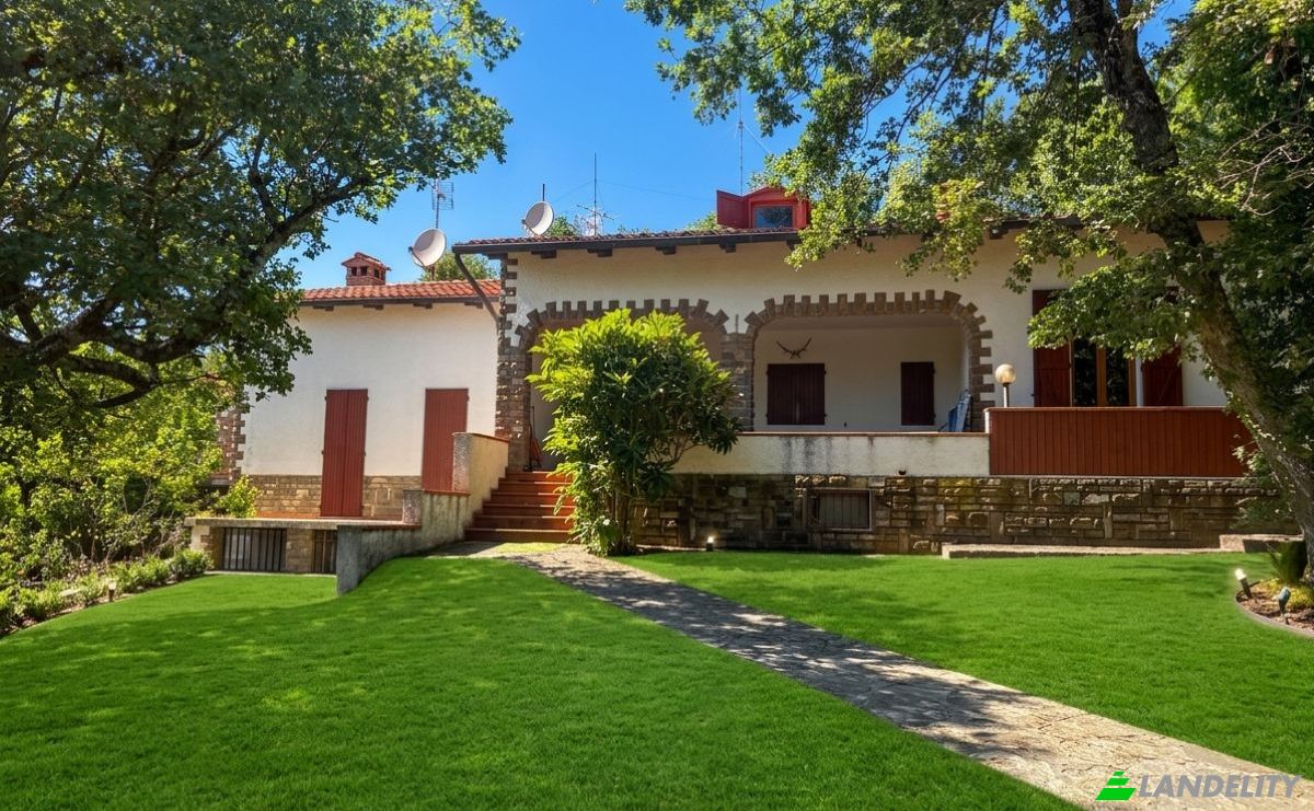 Villa for Sale Localita Piani, 69D, 50066 Reggello FI, Reggello, Metropolitan City of Florence, Tuscany, Italy. Photo 22