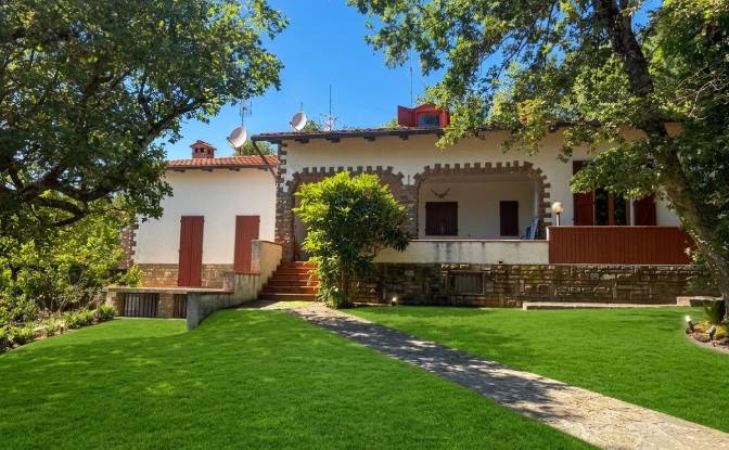 Villa for Sale Localita Piani, 69D. Photo#22 Villa for Sale Localita Piani, 69D. Photo#22