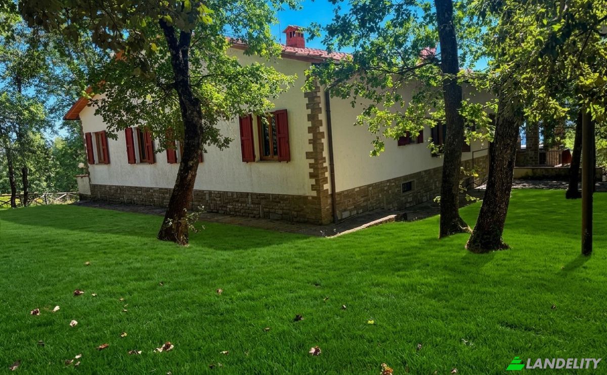 Villa for Sale Localita Piani, 69D, 50066 Reggello FI, Reggello, Metropolitan City of Florence, Tuscany, Italy. Photo 24