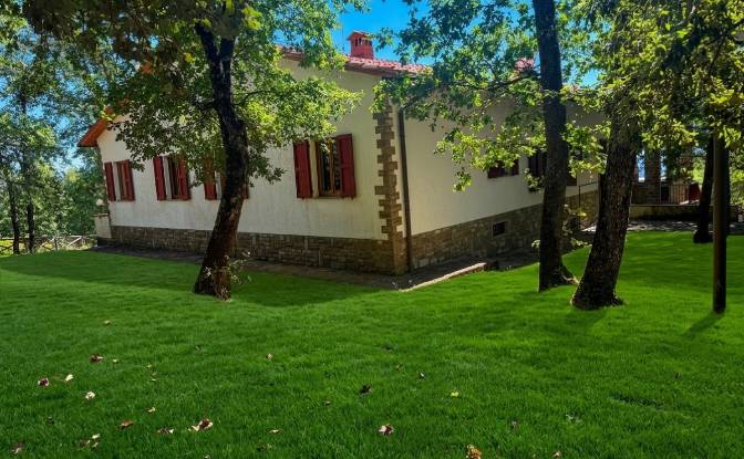 Villa for Sale Localita Piani, 69D. Photo#24 Villa for Sale Localita Piani, 69D. Photo#24