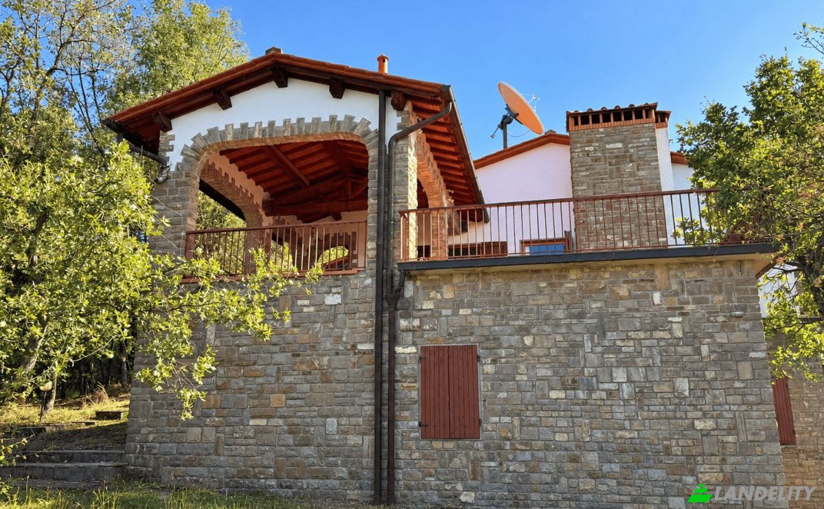Villa for Sale Localita Piani, 69D, 50066 Reggello FI, Reggello, Metropolitan City of Florence, Tuscany, Italy. Photo 4