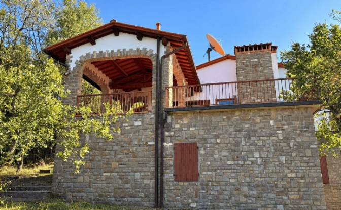 Villa for Sale Localita Piani, 69D. Photo#4 Villa for Sale Localita Piani, 69D. Photo#4