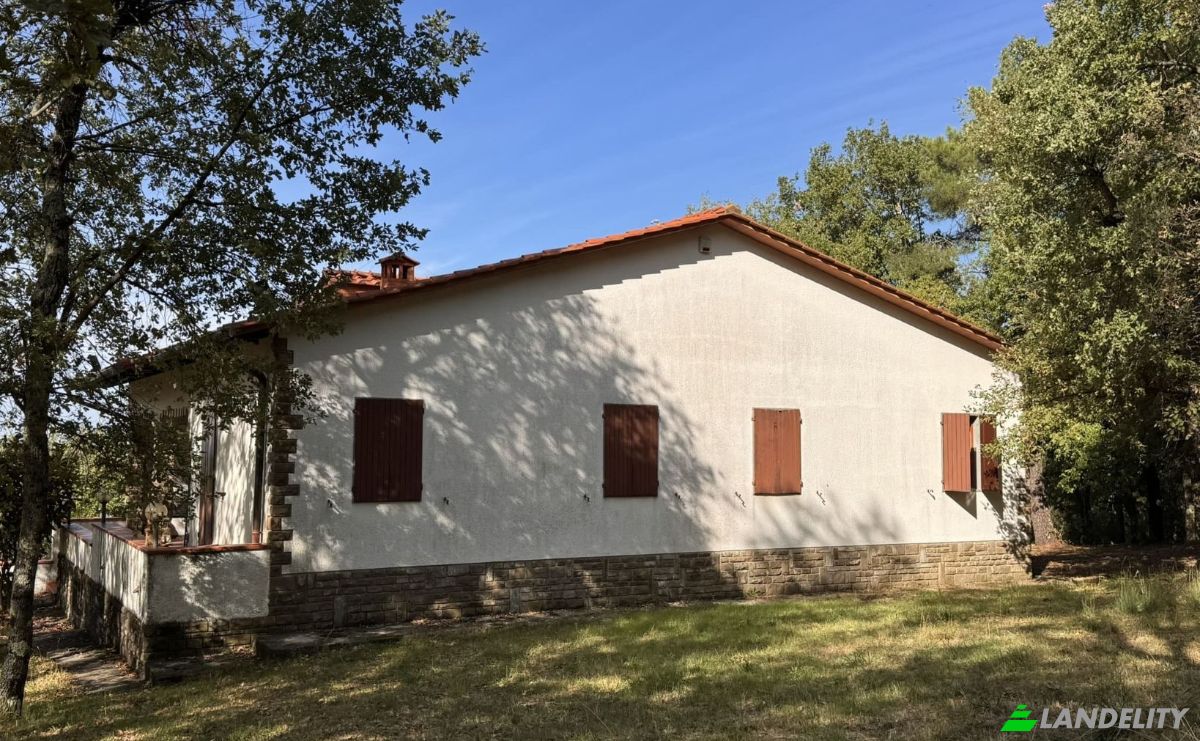 Villa for Sale Localita Piani, 69D, 50066 Reggello FI, Reggello, Metropolitan City of Florence, Tuscany, Italy. Photo 5