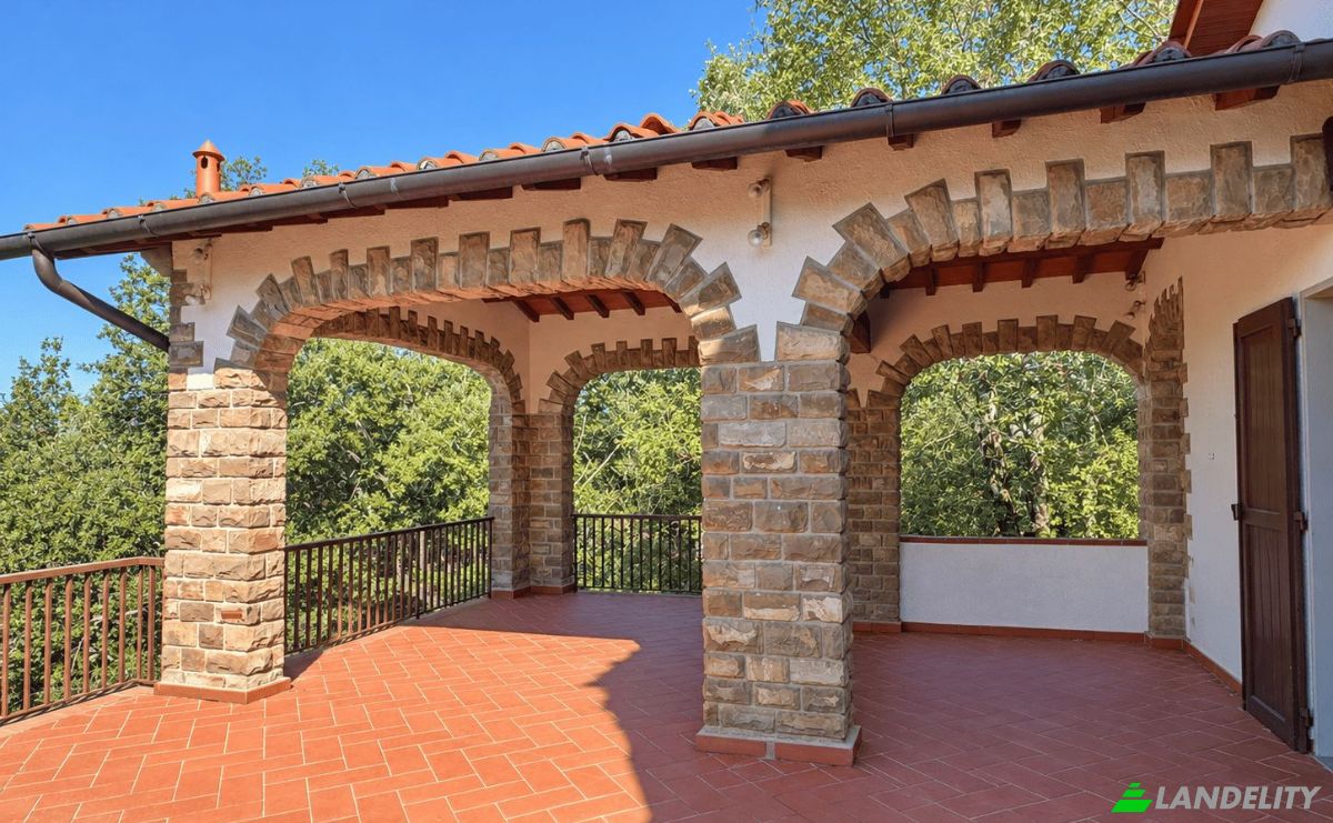 Villa for Sale Localita Piani, 69D, 50066 Reggello FI, Reggello, Metropolitan City of Florence, Tuscany, Italy. Photo 7