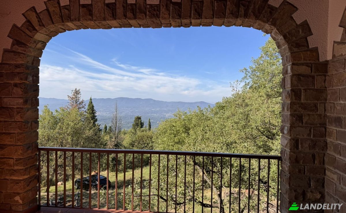Villa for Sale Localita Piani, 69D, 50066 Reggello FI, Reggello, Metropolitan City of Florence, Tuscany, Italy. Photo 8