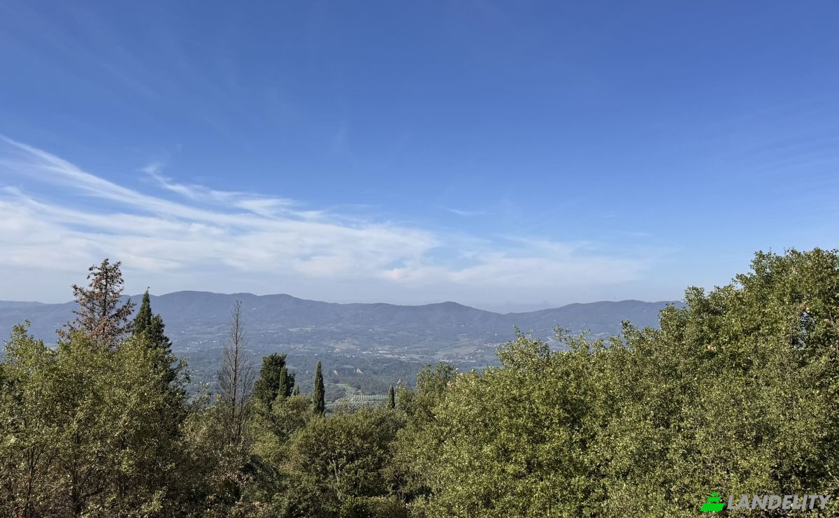 Villa for Sale Localita Piani, 69D, 50066 Reggello FI, Reggello, Metropolitan City of Florence, Tuscany, Italy. Photo 9