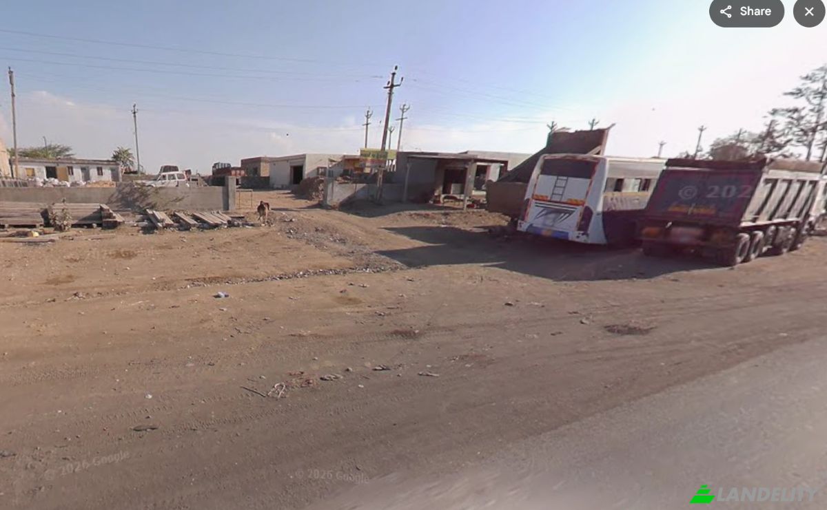 Investing/Development for Sale Meghpar, Gujarat 361280, Jogvad, Jamnagar, Gujarat, India. Photo 1