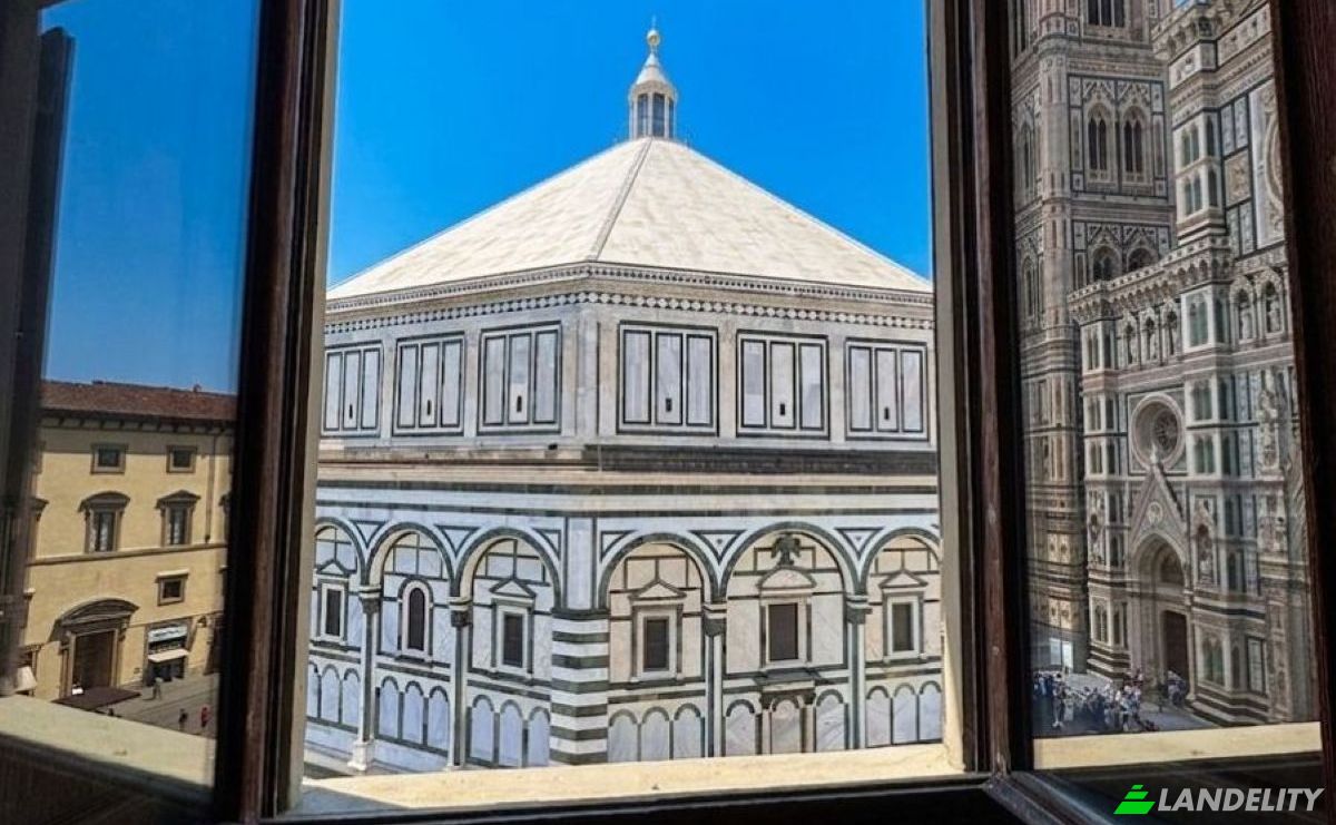 Apartment for Sale Via de Martelli, 1 IIPIANO, 50129 Firenze FI, Florence, Metropolitan City of Florence, Tuscany, Italy. Photo 10