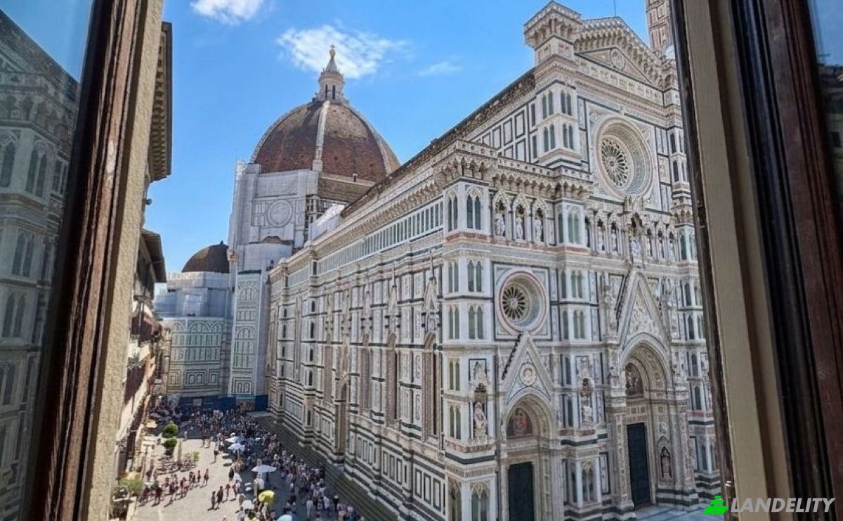 Apartment for Sale Via de Martelli, 1 IIPIANO, 50129 Firenze FI, Florence, Metropolitan City of Florence, Tuscany, Italy. Photo 13