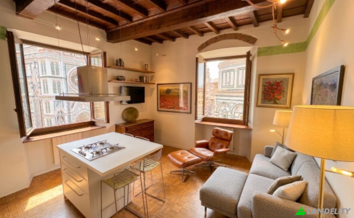 Apartment for Sale Via de Martelli, 1 IIPIANO, 50129 Firenze FI, Florence, Metropolitan City of Florence, Tuscany, Italy. Photo 7