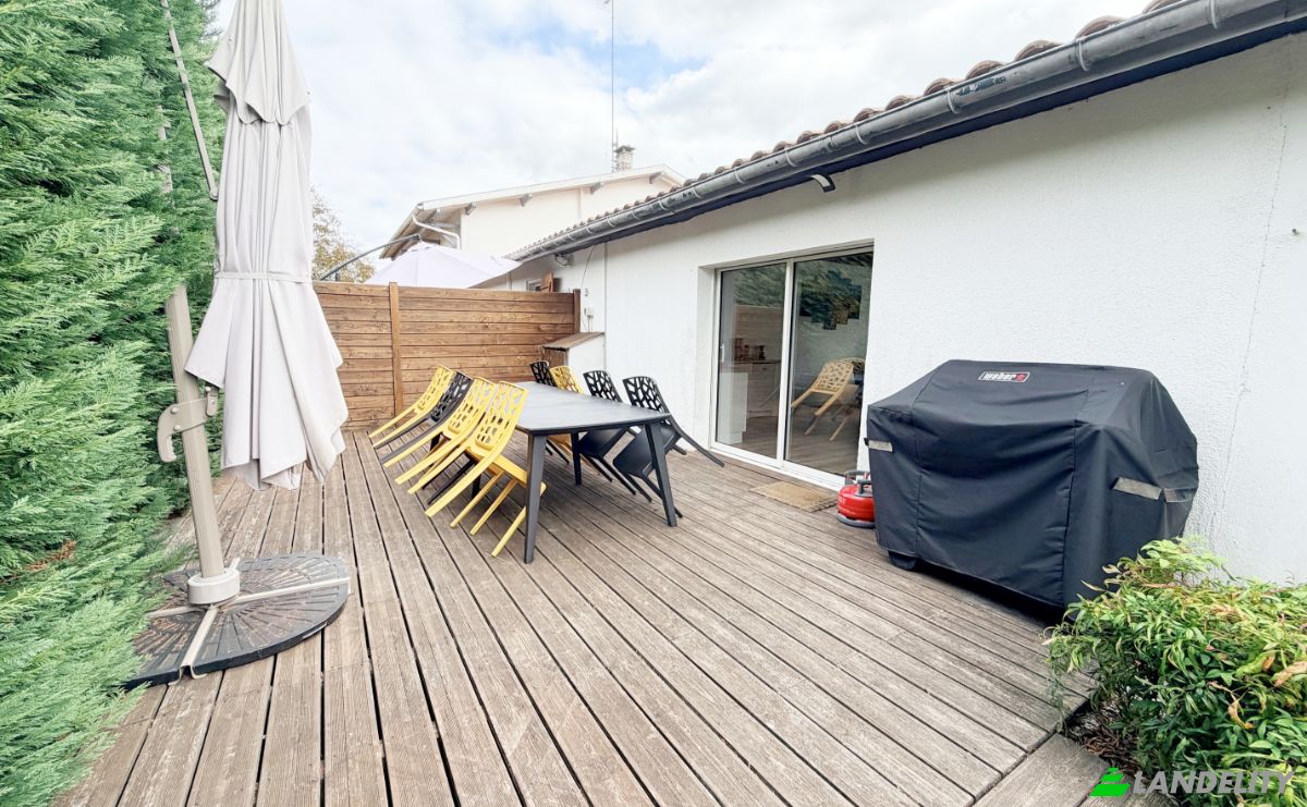 Multipropriété à vendre 1080 Av de la Chalosse, 40140 Magescq, Magescq, Landes, Nouvelle-Aquitaine, France. Photo 6