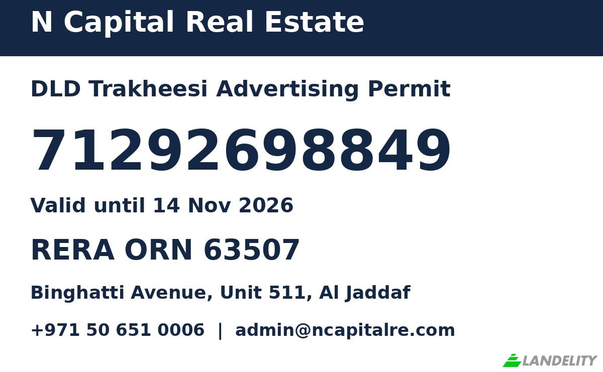 Apartament na sprzedaż Dubai, Al Jadaf, United Arab Emirates. Zdjęcie 2