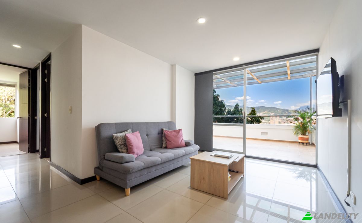 Apartment for Sale Cl 46E Sur #38-1, Zona 7, Envigado, Antioquia, Colombia. Photo 2