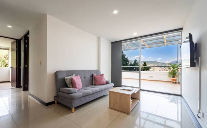 Apartment for Sale Cl 46E Sur #38-1, Zona 7. Photo#2