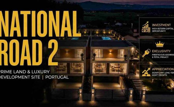 Land Lot for Sale R do Estoril 73, Tondela. Photo#10