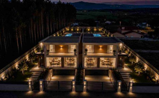 Land Lot for Sale R do Estoril 73, Tondela. Photo#3