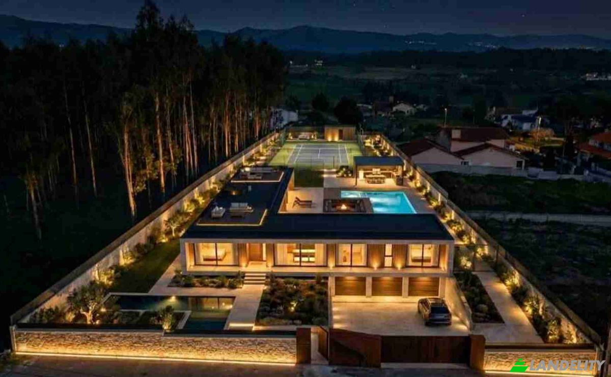Land Lot for Sale R do Estoril 73, Tondela, Viseu District, Portugal. Photo 5