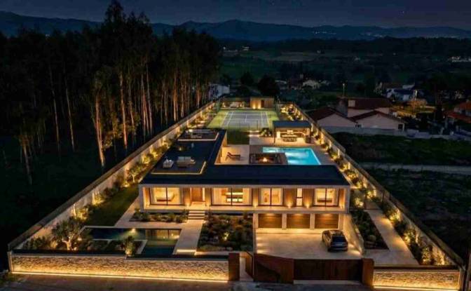 Land Lot for Sale R do Estoril 73, Tondela. Photo#5