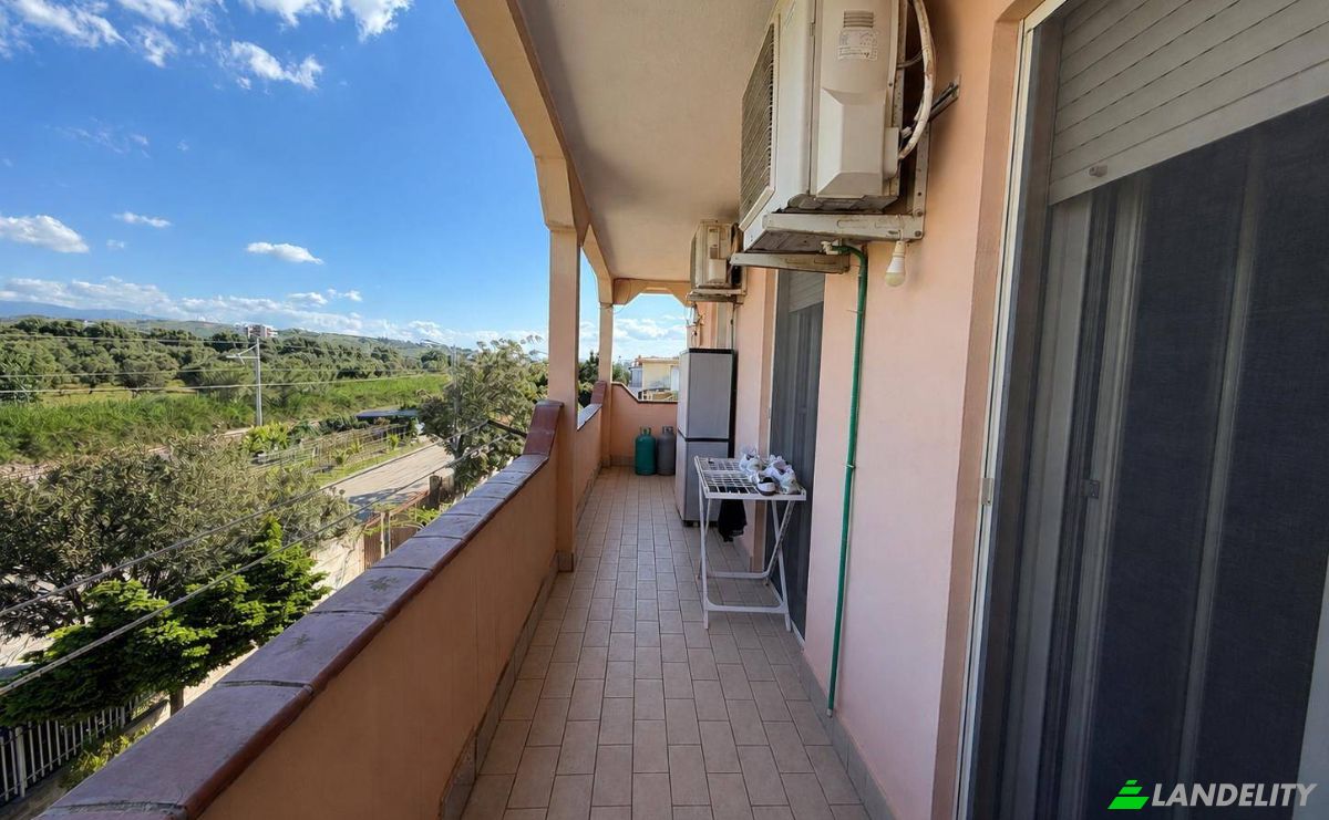 Apartment for Sale Via Vigliarolo, 88100 Catanzaro CZ, Catanzaro, Province of Catanzaro, Calabria, Italy. Photo 16