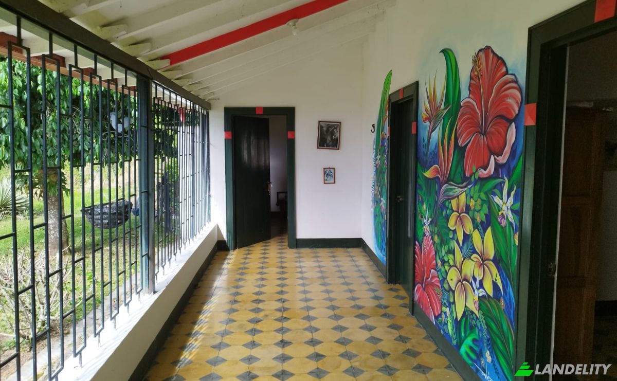 Timeshare for Sale Puente Iglesias, Fredonia, Antioquia, Colombia. Photo 11