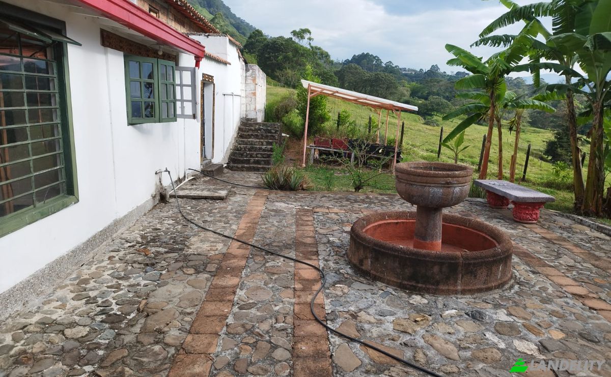 Timeshare for Sale Puente Iglesias, Fredonia, Antioquia, Colombia. Photo 17