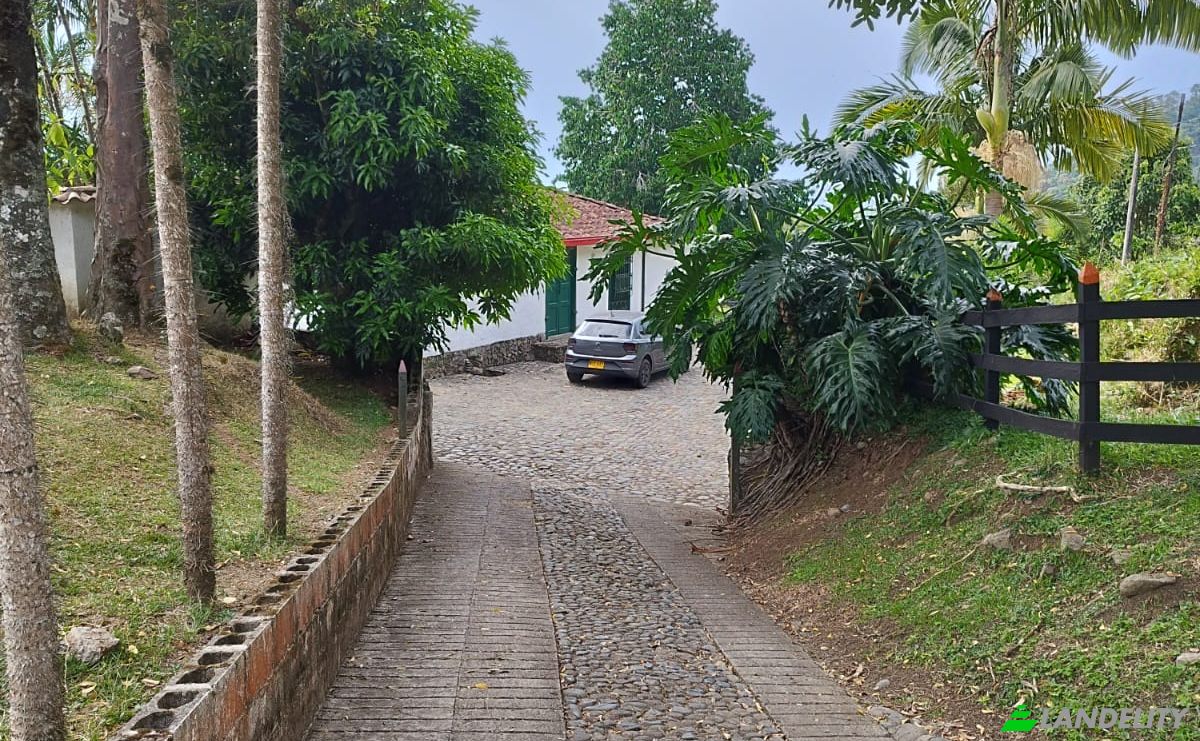 Timeshare for Sale Puente Iglesias, Fredonia, Antioquia, Colombia. Photo 20