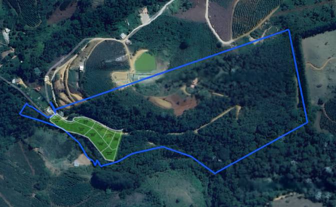 Land Lot for Sale Alto Caparao - Minas Gerais. Photo#1 Land Lot for Sale Alto Caparao - Minas Gerais. Photo#1