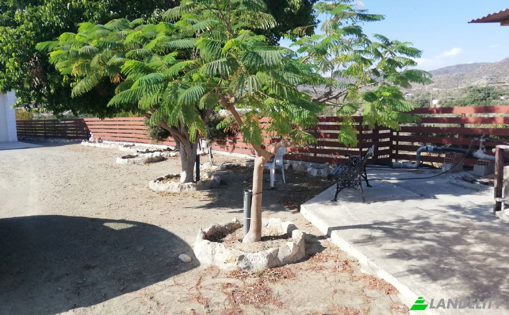Single Family Home for Sale Vatilis, Moni, Limassol, Cyprus. Photo 21