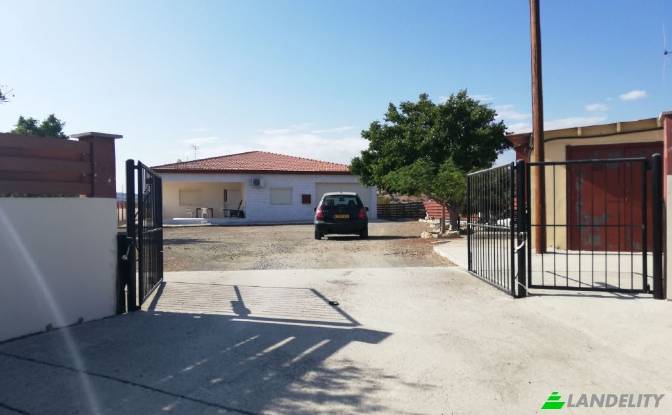 Single Family Home for Sale Vatilis, Moni. Photo#1 Single Family Home for Sale Vatilis, Moni. Photo#1