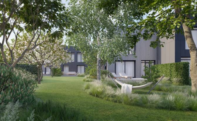 Townhouse for Sale Zemites iela 11. Photo#11 Townhouse for Sale Zemites iela 11. Photo#11