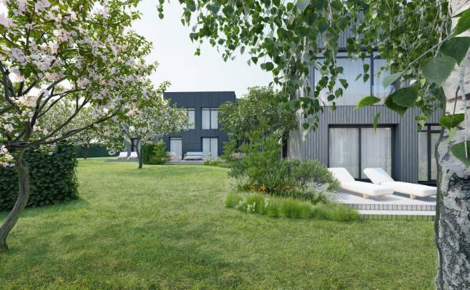 Townhouse for Sale Zemites iela 11. Photo#12 Townhouse for Sale Zemites iela 11. Photo#12