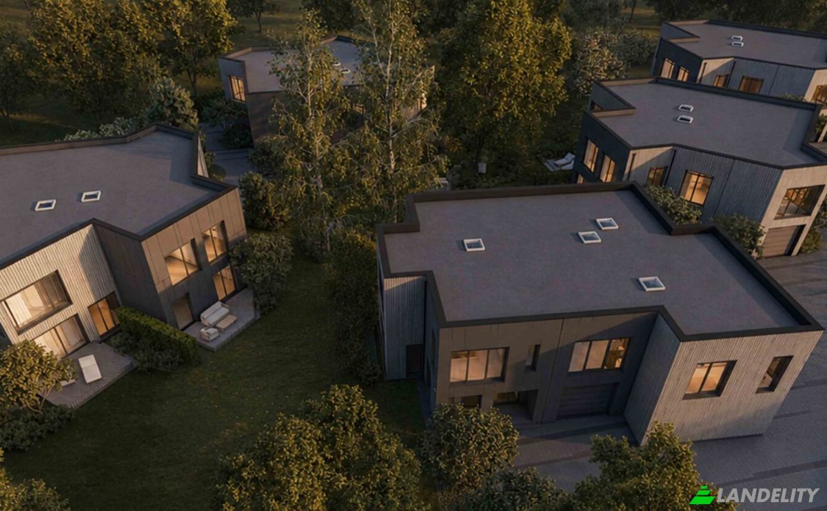 Townhouse for Sale Zemites iela 11, Zemgales priekspilseta, Riga, Riga pilseta, Latvia, LV-1002. Photo 15
